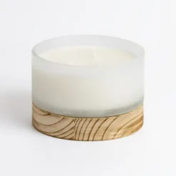 Kirkland's Home Birch And Sandalwood Jar Candle, 14 Oz.- Candles