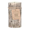 Kirkland's Home Birch Bark Pillar Candle, 6 In.- Candles