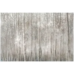 Kirkland's Home Birch Trees Canvas Art Print- Canvas Art
