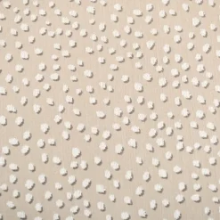 Kirkland's Home Bisbee Sand Dotted Loveseat- Sofas & Loveseats