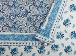 Kirkland's Home Bisou Floral Full/Queen 3-Pc. Quilt Set- Quilts