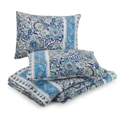 Kirkland's Home Bisou Floral King 3-Pc. Quilt Set- Quilts