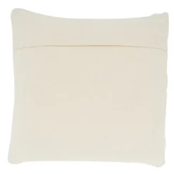 Kirkland's Home Black And Ivory Moroccan Textured Pillow- Pillows