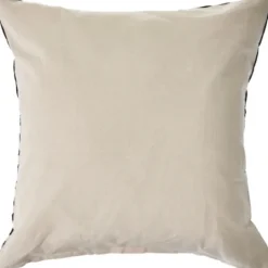 Kirkland's Home Black And White Chevron Pillow With Tassels- Pillows