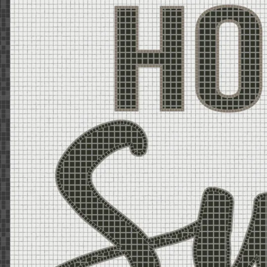 Kirkland's Home Black And White Home Sweet Home Floor Mat, 24X36- Kitchen & Floor Mats
