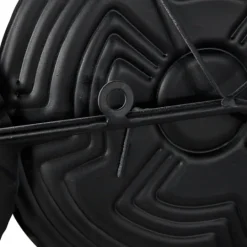 Kirkland's Home Black And White Layered Plates Wall Sculpture- Wall Plaques