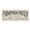 Kirkland's Home Black And White Pumpkin Patch Wood Plaque- Wall Quotes & Signs
