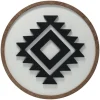 Kirkland's Home Black And White Southwest Icon Wall Plaque- Wall Plaques