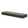 Kirkland's Home Black Beaded Wood Large Floating Shelf- Shelves