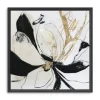 Kirkland's Home Black Bloom Ii Framed Canvas Art Print- Framed Art