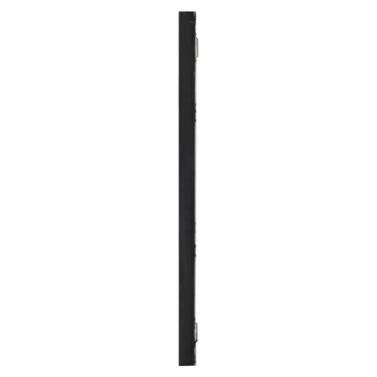 Kirkland's Home Black Carved Wooden Frame Wall Mirrors, Set Of 2- Decorative Mirrors