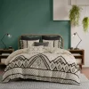 Kirkland's Home Black Diamond 3-Pc. California King Comforter Set- Comforters