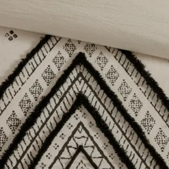 Kirkland's Home Black Diamond 3-Pc. California King Comforter Set- Comforters