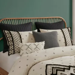 Kirkland's Home Black Diamond 3-Pc. Full/Queen Comforter Set- Comforters