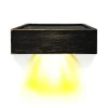 Kirkland's Home Black Led Floating Shelf With Remote, 10 In.- Shelves