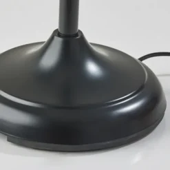 Kirkland's Home Black 5-Light Adjustable Tree Floor Lamp- Floor Lamps