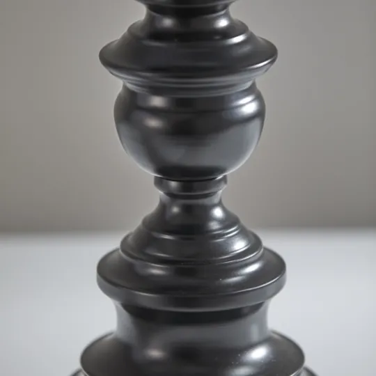 Kirkland's Home Black Lucas 3-Pc. Table And Floor Lamp Set- Table Lamps