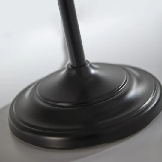 Kirkland's Home Black Lucas 3-Pc. Table And Floor Lamp Set- Table Lamps