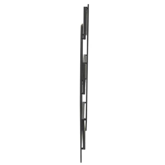 Kirkland's Home Black Metal And Wood 3-Tier Wall Shelf- Shelves