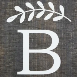 Kirkland's Home Black Wood Blessed Wall Plaque- Wall Quotes & Signs