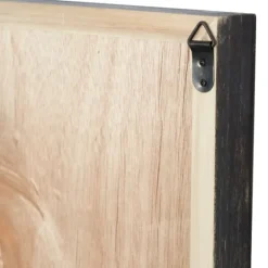Kirkland's Home Black Wood Blessed Wall Plaque- Wall Quotes & Signs