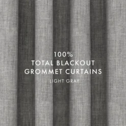 Kirkland's Home Blackout Curtains, 84 In.- Curtains & Drapes