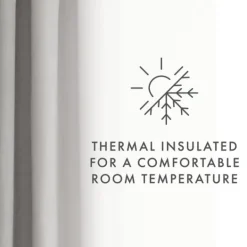 Kirkland's Home Blackout Curtains, 84 In.- Curtains & Drapes