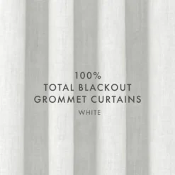 Kirkland's Home Blackout Curtains, 84 In.- Curtains & Drapes
