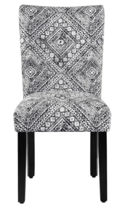 Kirkland's Home Blair Chinle Velvet Dining Chairs, Set Of 2- Dining Chairs