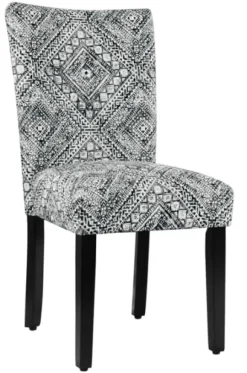 Kirkland's Home Blair Chinle Velvet Dining Chairs, Set Of 2- Dining Chairs