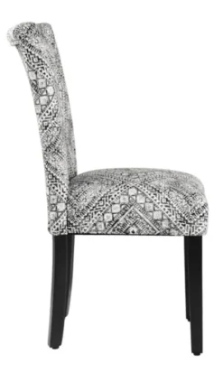 Kirkland's Home Blair Chinle Velvet Dining Chairs, Set Of 2- Dining Chairs