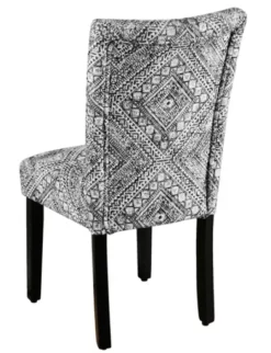 Kirkland's Home Blair Chinle Velvet Dining Chairs, Set Of 2- Dining Chairs