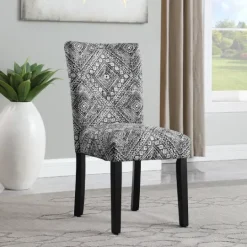 Kirkland's Home Blair Chinle Velvet Dining Chairs, Set Of 2- Dining Chairs