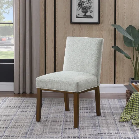 Kirkland's Home Blair Woven Dining Chair- Dining Chairs