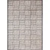 Kirkland's Home Blake Gray Cube Indoor/Outdoor Area Rug, 7X9- Outdoor Rugs