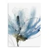Kirkland's Home Blooming Flower I Medium Canvas Art Print- Canvas Art