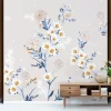 Kirkland's Home Blooming Garden Peel And Stick Wall Mural- Wall Murals & Wall Decals
