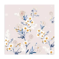 Kirkland's Home Blooming Garden Peel And Stick Wall Mural- Wall Murals & Wall Decals
