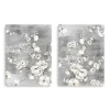 Kirkland's Home Blossoming Giclee Canvas Art Prints, Set Of 2- Canvas Art