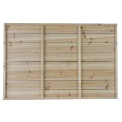 Kirkland's Home Blue Azulejo Wood Wall Plaque- Wall Plaques