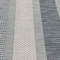 Kirkland's Home Blue Elletta Indoor/Outdoor Area Rug, 7X9- Outdoor Rugs