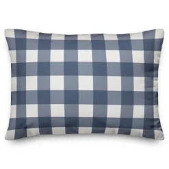 Kirkland's Home Blue Gigi'S Bed And Breakfast Accent Pillow- Pillows