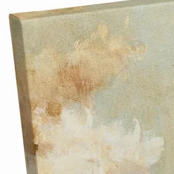 Kirkland's Home Blue Golden Landscape Canvas Art Print, 40X40 In.- Canvas Art