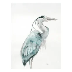 Kirkland's Home Blue Heron I Canvas Art Print- Canvas Art