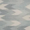 Kirkland's Home Blue Malibu Arrows Outdoor Area Rug, 7X9- Outdoor Rugs