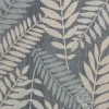 Kirkland's Home Blue Malibu Leafy Outdoor Area Rug, 7X10- Outdoor Rugs