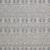 Kirkland's Home Blue Malibu Tribal Outdoor Area Rug, 7X9- Outdoor Rugs