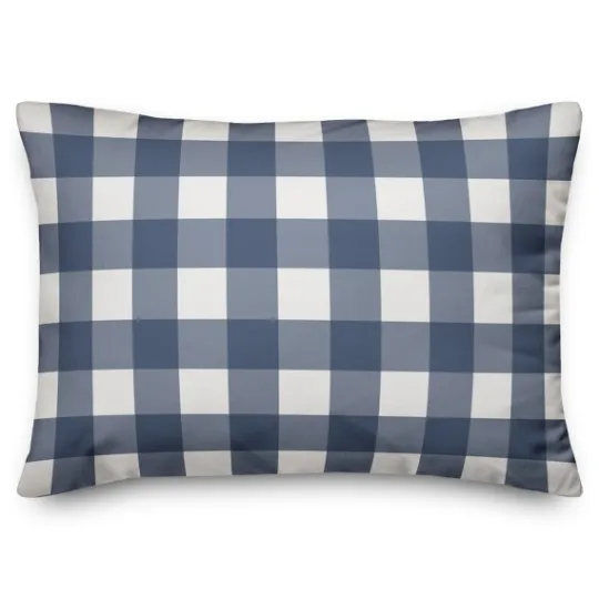Kirkland's Home Blue Nana'S Bed And Breakfast Accent Pillow- Pillows
