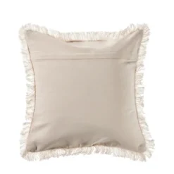 Kirkland's Home Blue Octopus Accent Pillow With Fringe- Pillows
