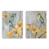 Kirkland's Home Bluebirds And Blossoms Canvas Art Prints, Set Of 2- Canvas Art